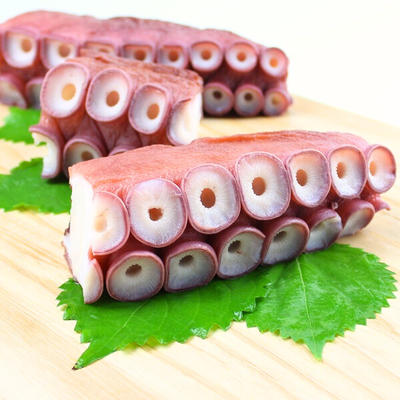 北海道根室産特大タコ足1kg（カット済み）｜一印おさかな市場の通販